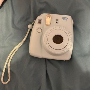 FujiFilm Instax Polaroid Camera